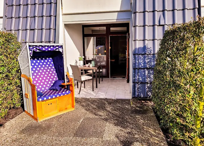 Ferienwohnung Duhnennest in Cuxhaven Duhnen
