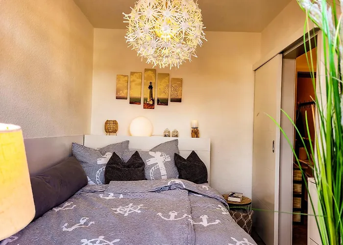 Ferienwohnung Duhnennest in Cuxhaven Duhnen