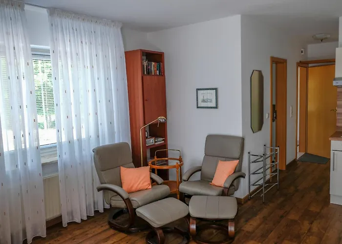 Ferienwohnung Herzmuschel Cuxhaven