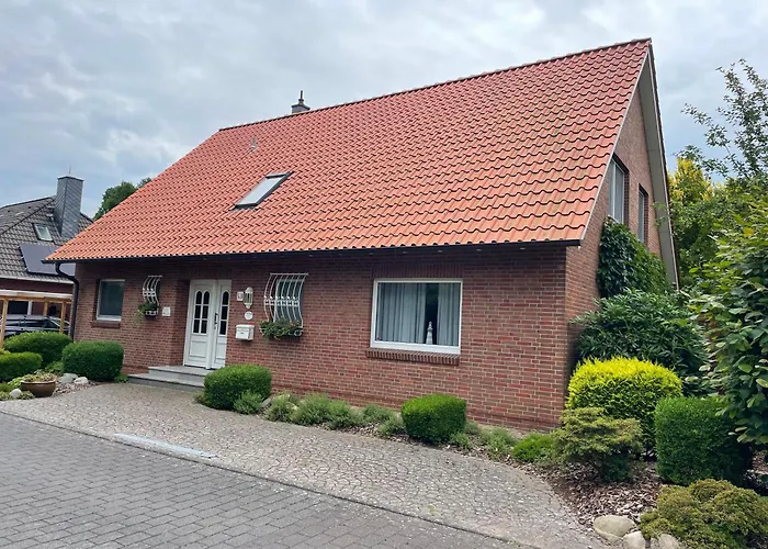 Ferienwohnung Herzmuschel Cuxhaven