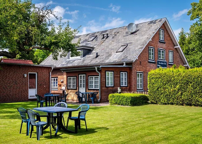 Hus achtern Diek Cuxhaven