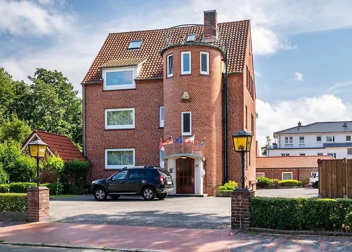 Hus achtern Diek Cuxhaven