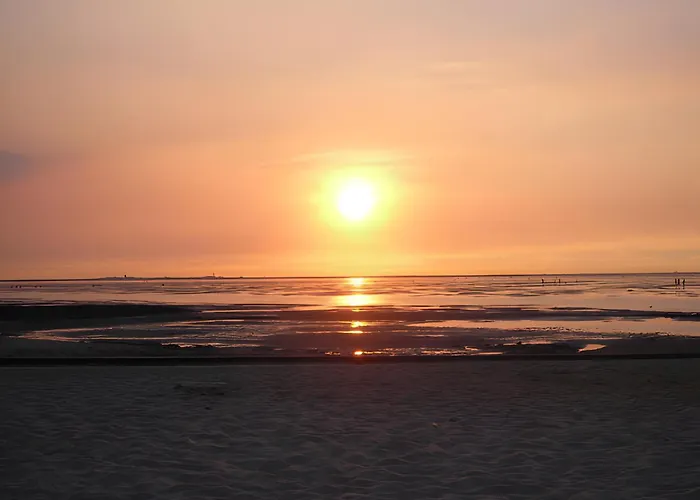 Hus achtern Diek Cuxhaven