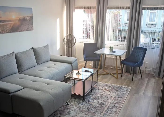 Gemütliche Ferienwohnung im Lotsenviertel Cuxhaven